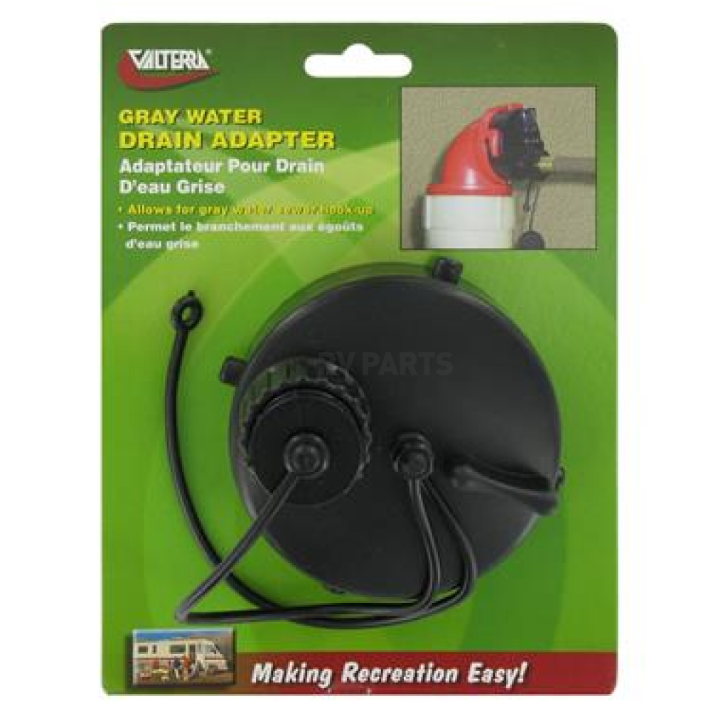 Valterra Sewer Hose Adapter T10205VP